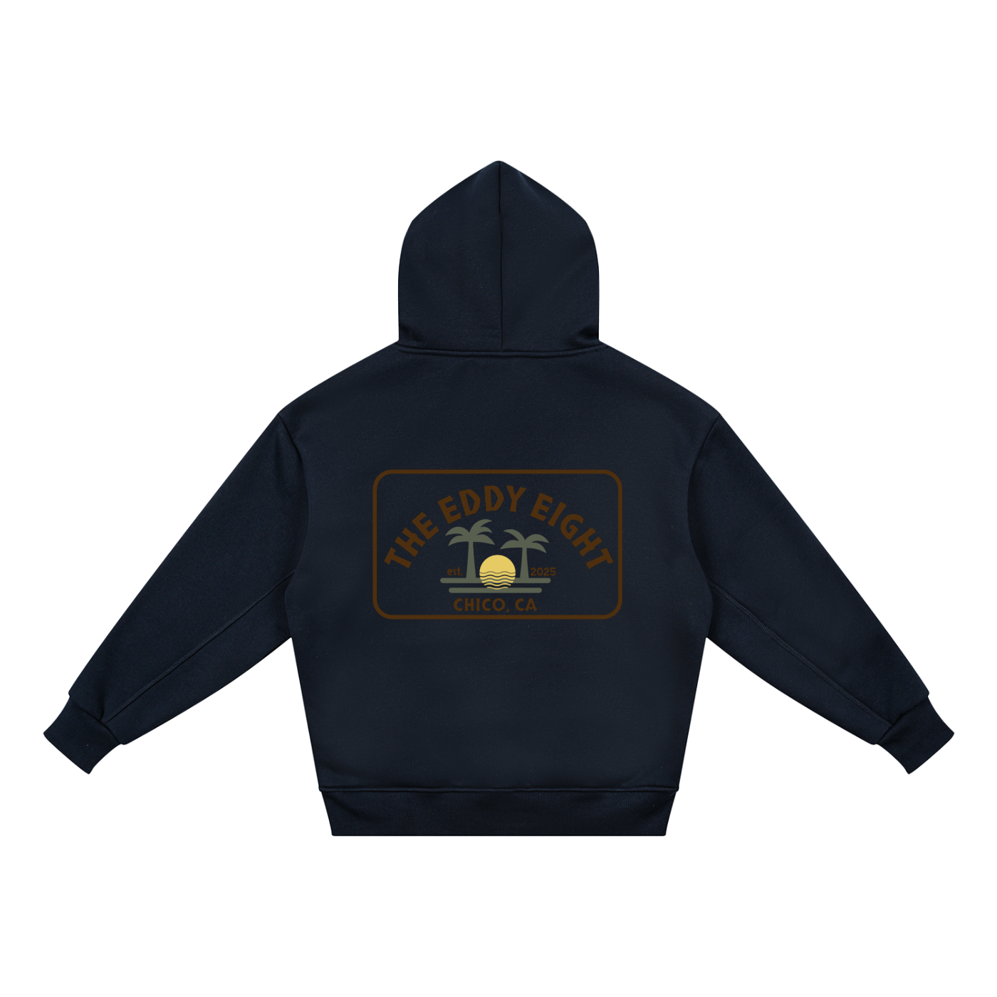 Essential Kids' Fleece Hoodie