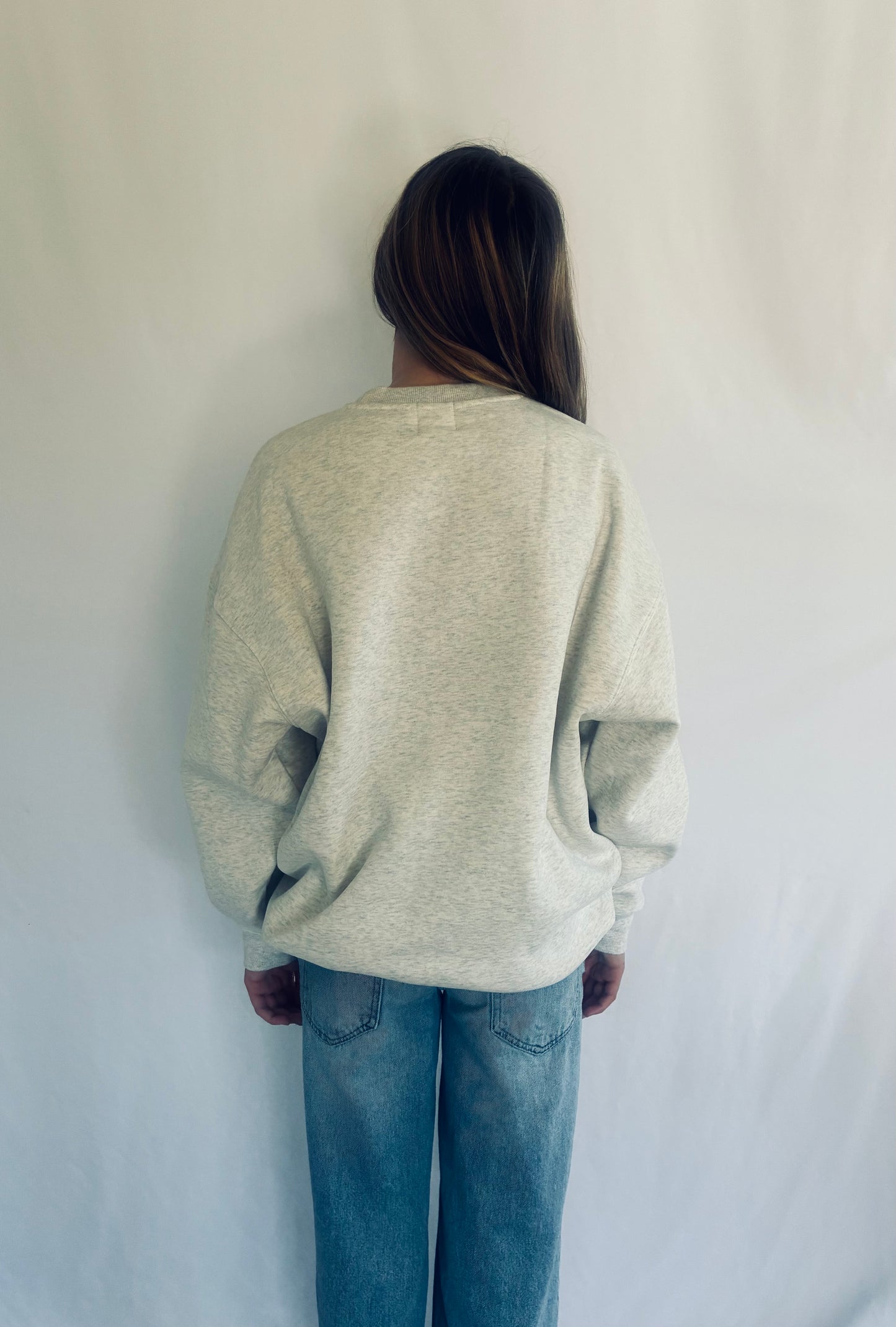 Fleeced Sweatshirt