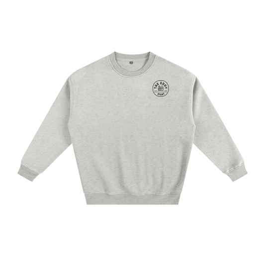 Fleeced Sweatshirt