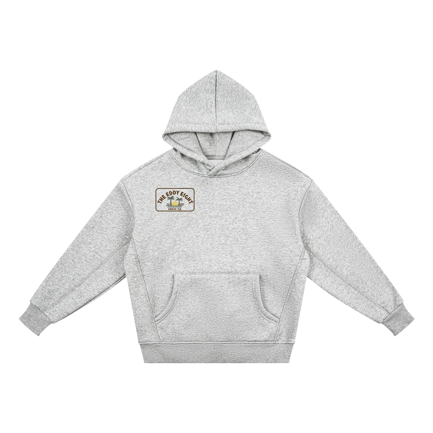 Essential Kids' Fleece Hoodie