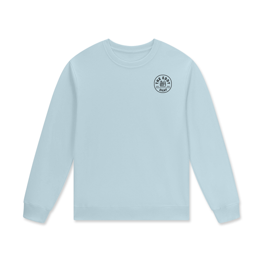 Streetwear Unisex Cotton Pullover