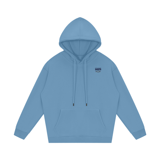 Streetwear Unisex Fleece Hoodie