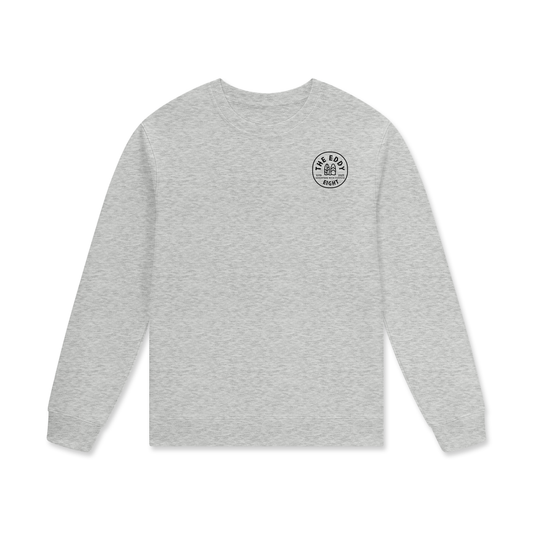 Streetwear Unisex Cotton Pullover