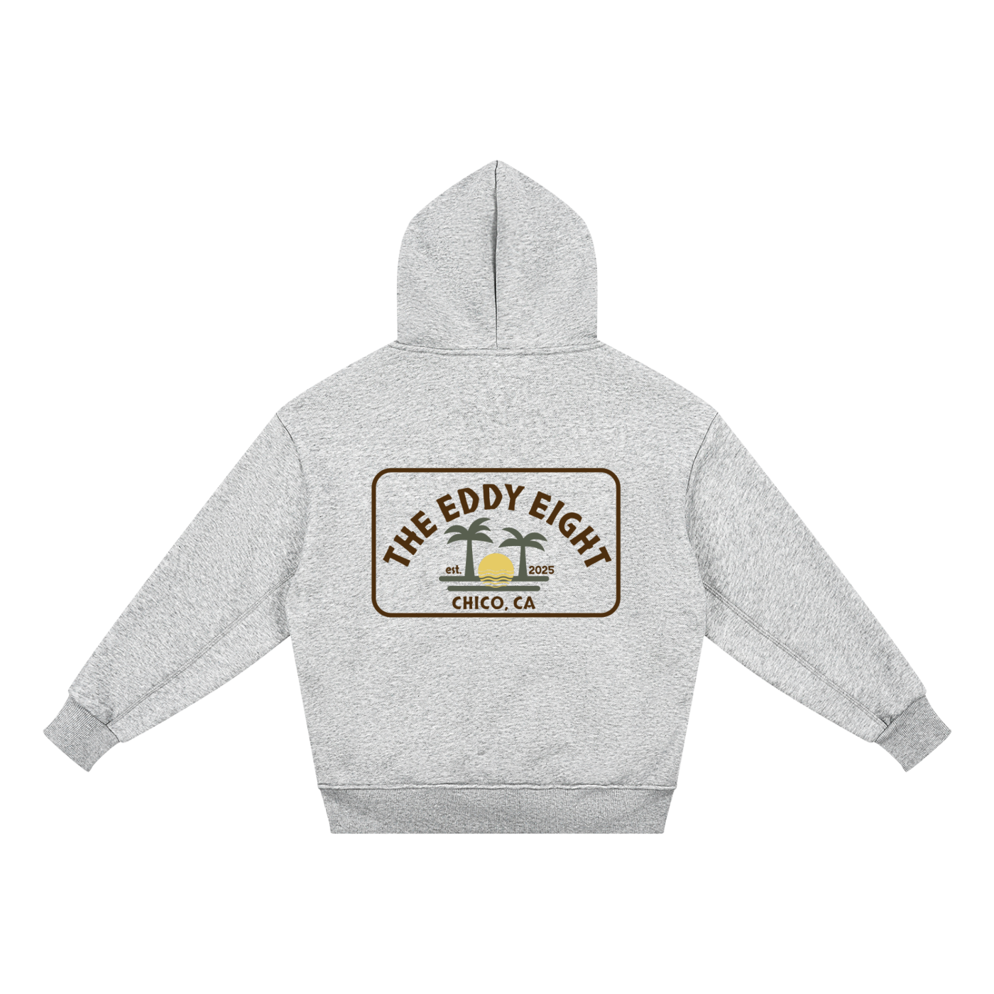 Essential Kids' Fleece Hoodie