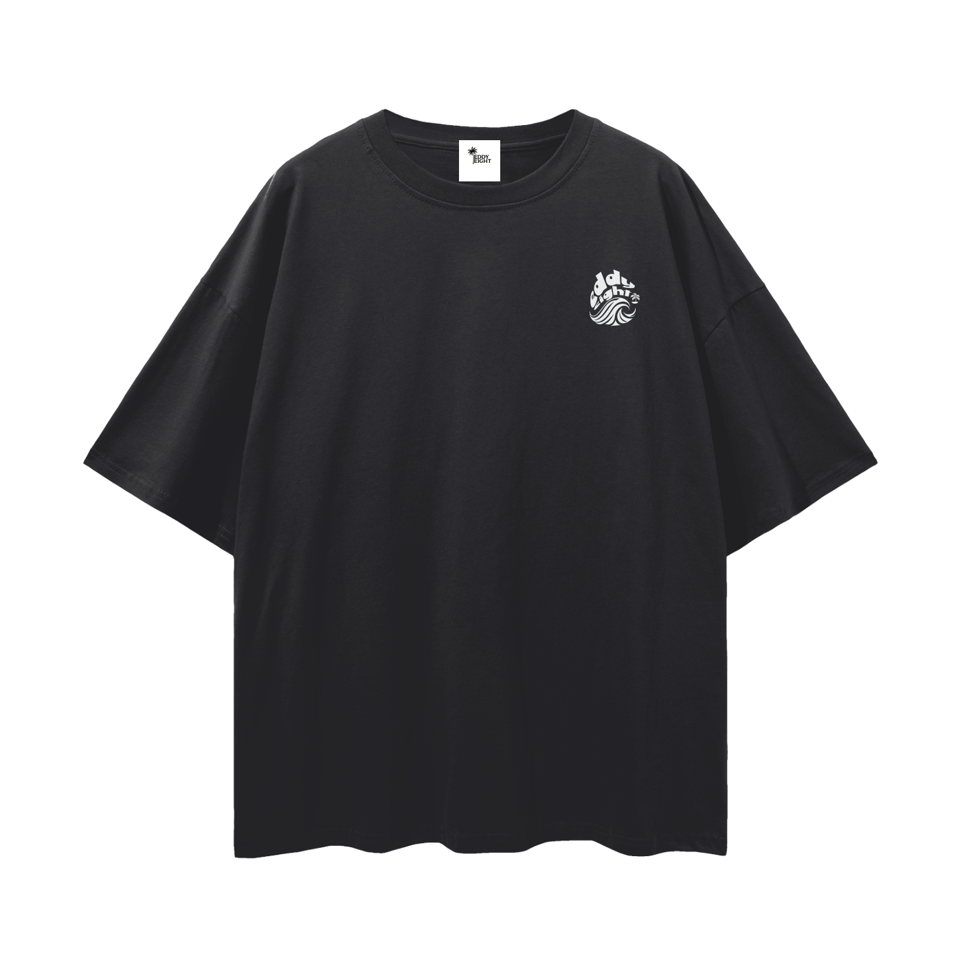 Streetwear Loose Drop Shoulder T-Shirt