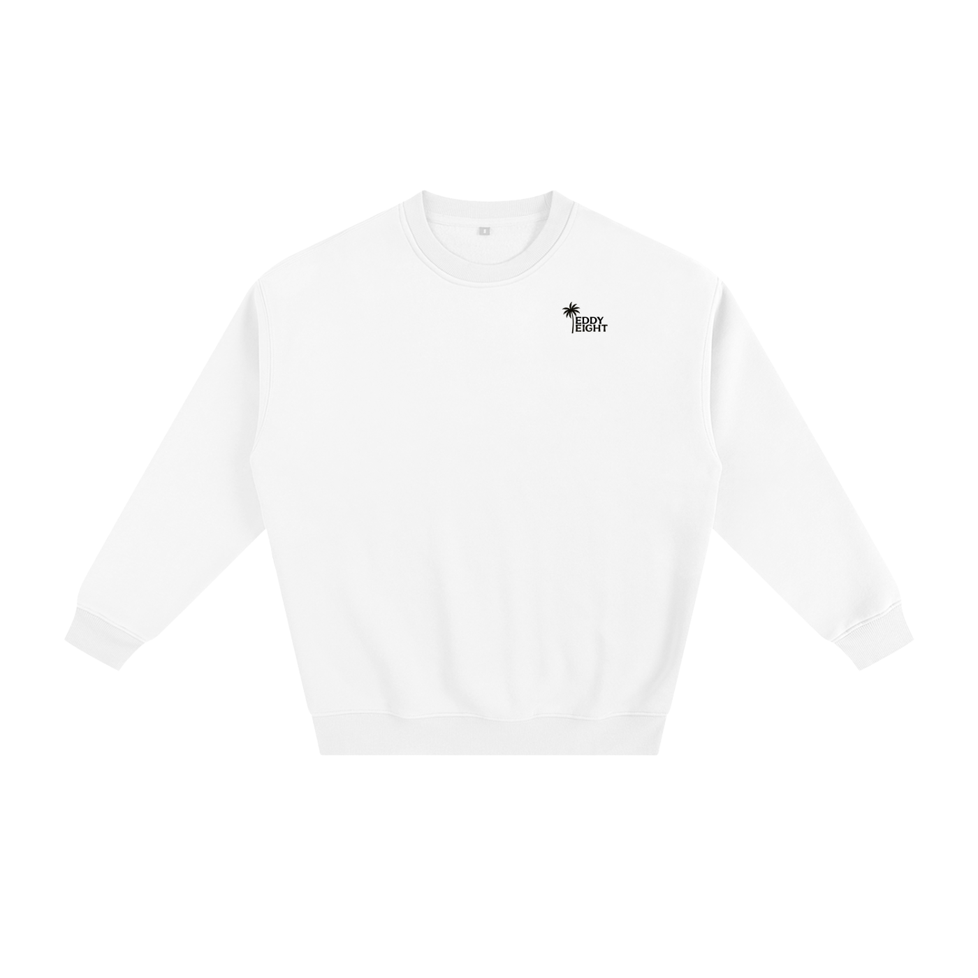Fleeced Sweatshirt