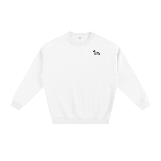 Fleeced Sweatshirt