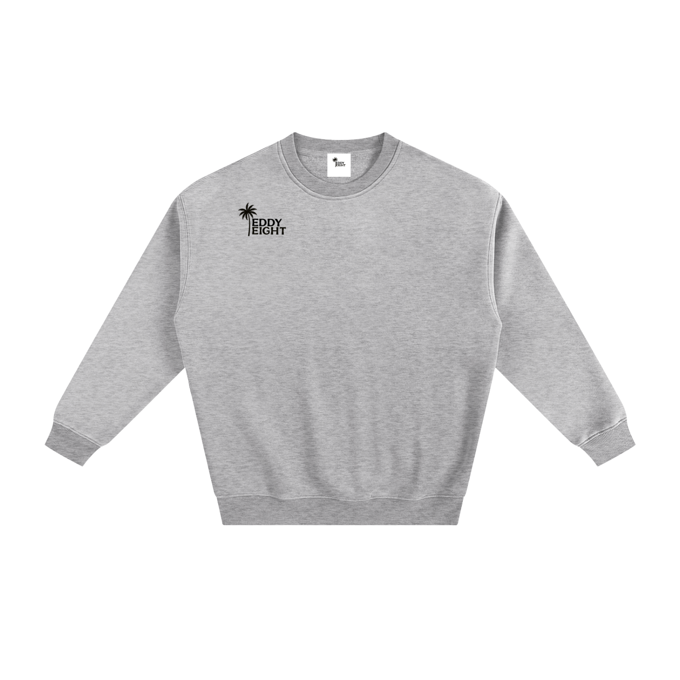 Fleeced Sweatshirt