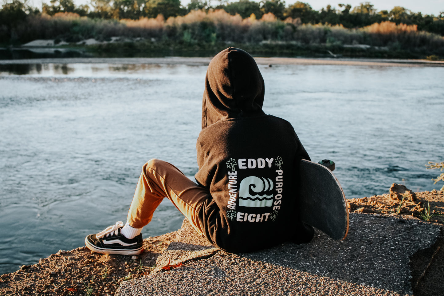 Kids Zip-Up Hoodie