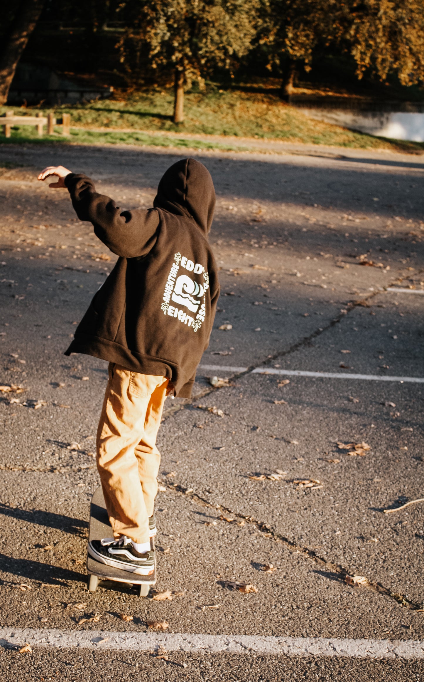 Kids Zip-Up Hoodie