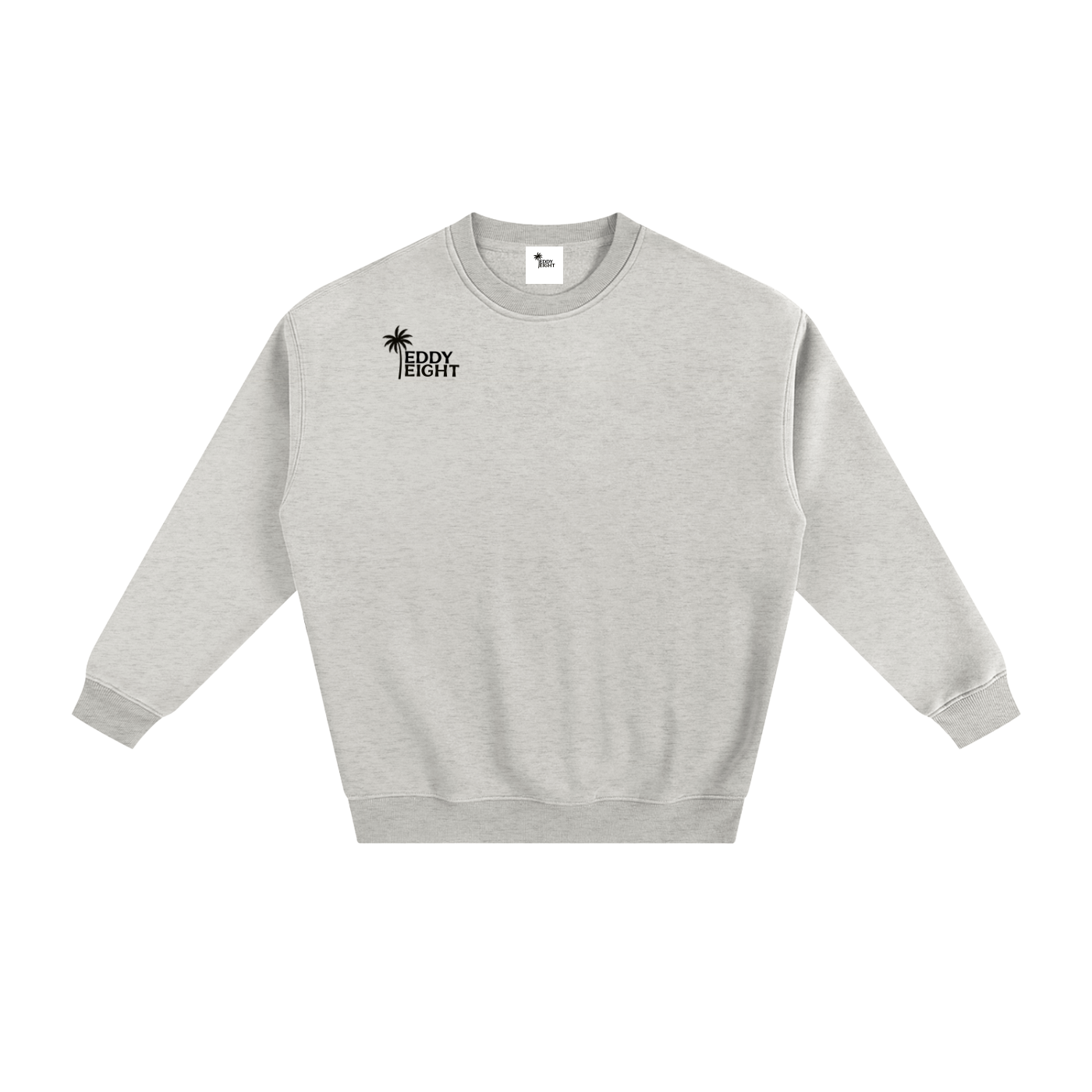 Fleeced Sweatshirt