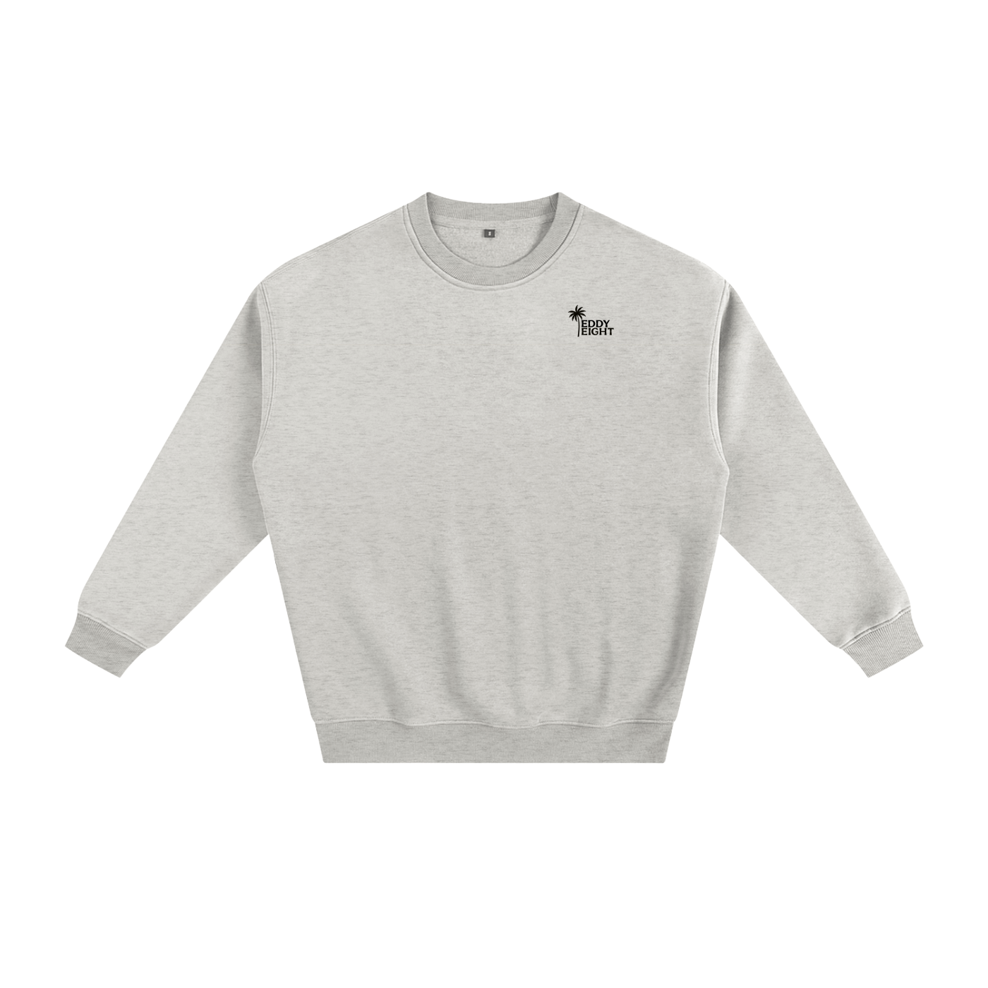 Fleeced Sweatshirt