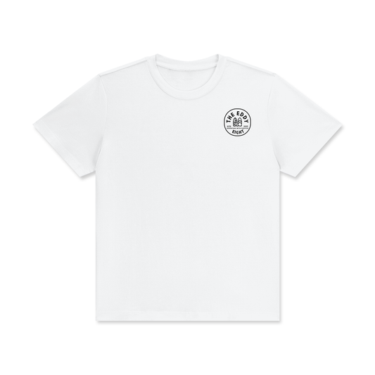 Unisex Classic Crew Neck Cotton T-Shirt