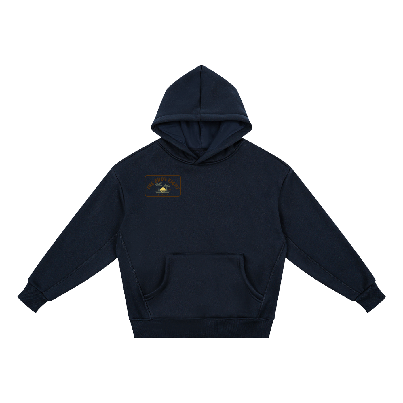 Essential Kids' Fleece Hoodie