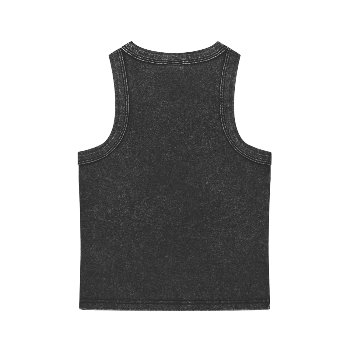 Snow Washed Tank Top~ sun swirl logo