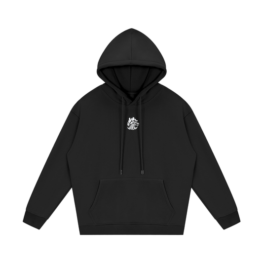 Streetwear Unisex Fleece Hoodie