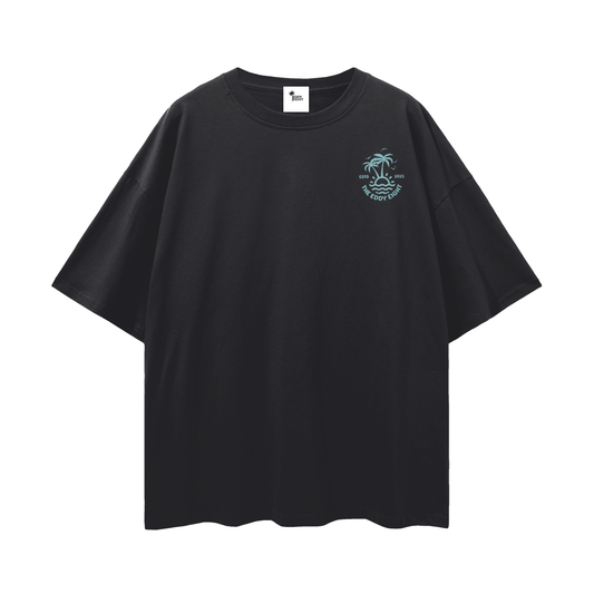 Streetwear Loose Drop Shoulder T-Shirt