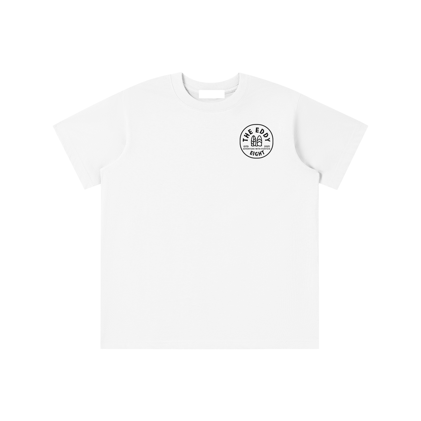 Kids' T-shirt~Surf logo